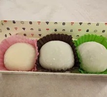 Glutinous Rice Cake
