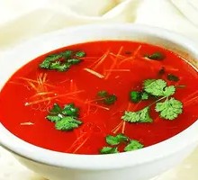 Sheep's Tripe Soup