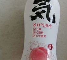 元气森林氦苏打气泡水