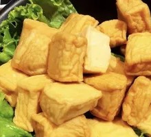 鱼豆腐蟹棒拼盘