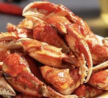 Spicy Crab Claws