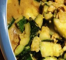 Spicy Cucumber Salad