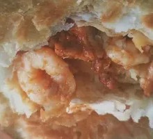 鲜虾鸡腿