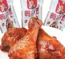 Braised Duck Leg
