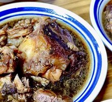 窝骨饭