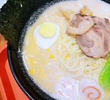 豚骨面