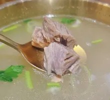 Huainan Beef Soup