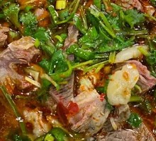 Blanched Fresh Beef