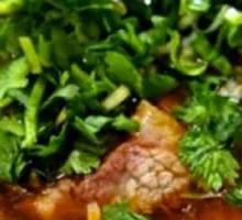 拆骨肉汤