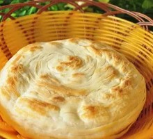 圆饼子