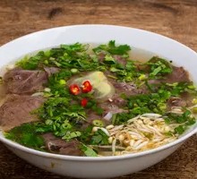 Beef Noodles
