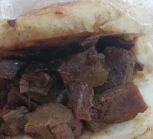 Beef Flatbread