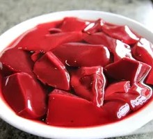 Special Lamb Blood Dish