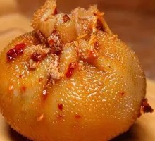 纯手工肚包肉