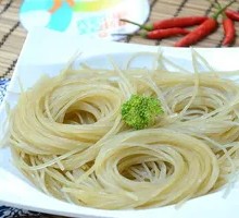 Sweet Potato Noodles
