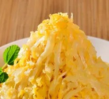 Braised Sauerkraut