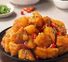 Potato Crackers