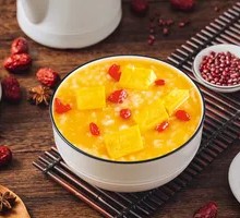 Delicious Pumpkin Porridge
