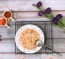 Super Love Bacon Fried Rice