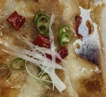 Steamed Basa Fish Fillet