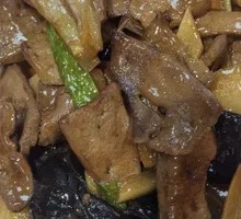 Cumin Pork Liver