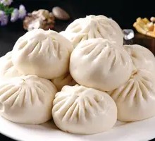 传统肉包子