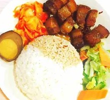 Secret-Recipe Braised Pork