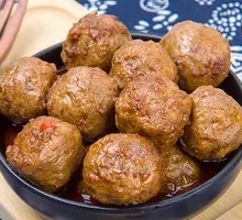 Veal Meatballs