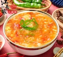 Tomato and Egg Soup