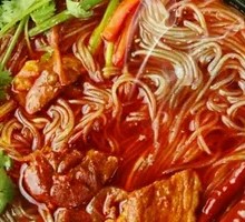 Old Jar Sichuan Pickled Vegetable Beef Shank Noodles
