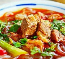 Old Jar Sichuan Pickled Cabbage Beef Shank Potatoes Noodles