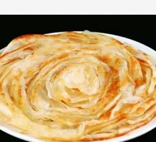 Double Egg Hand-Grilled Pancake