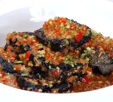 Black Stinky Tofu