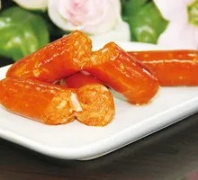 Crispy Pork Rib Sausage