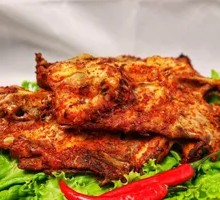 Zhang Chengrong Electric Roast Chicken Legs