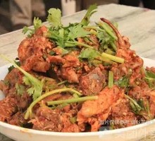 Spicy and Sour Chicken Leg Stir-fry