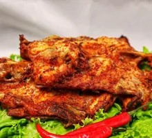 Electric Grilled Chicken架