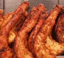 Electric Grilled Chicken Neck