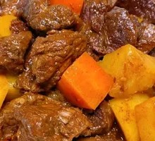 Beef Stew with Potatoes