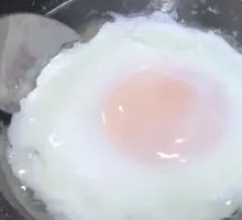 Poached Egg