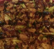 Honey Glazed BBQ Rice Bowl