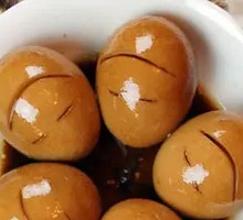 Braised Egg