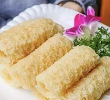 Crunchy Rolls