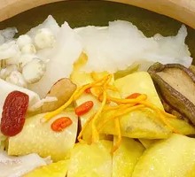 Bird's Nest Chicken