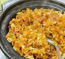至尊腊味煲仔饭
