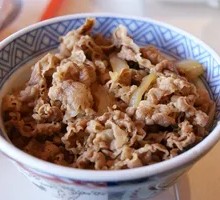 Signature Beef Rice