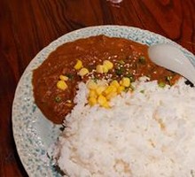 Curry Beef Rice
