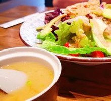 Vegetable Salad