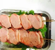 Duck Meat