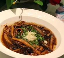 Shanghai-style Eel in Hot Oil Sauce